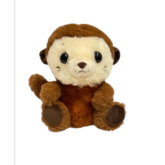 Cute Sea Otter Plush 8” - Picture 1 of 6